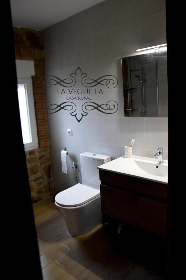 Fuente del Arco Casa Rural La Veguilla מראה חיצוני תמונה