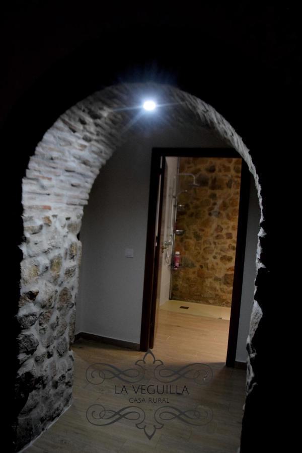 Fuente del Arco Casa Rural La Veguilla מראה חיצוני תמונה