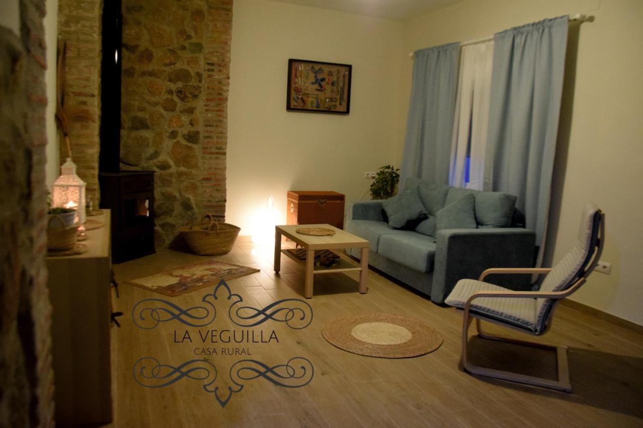 Fuente del Arco Casa Rural La Veguilla מראה חיצוני תמונה