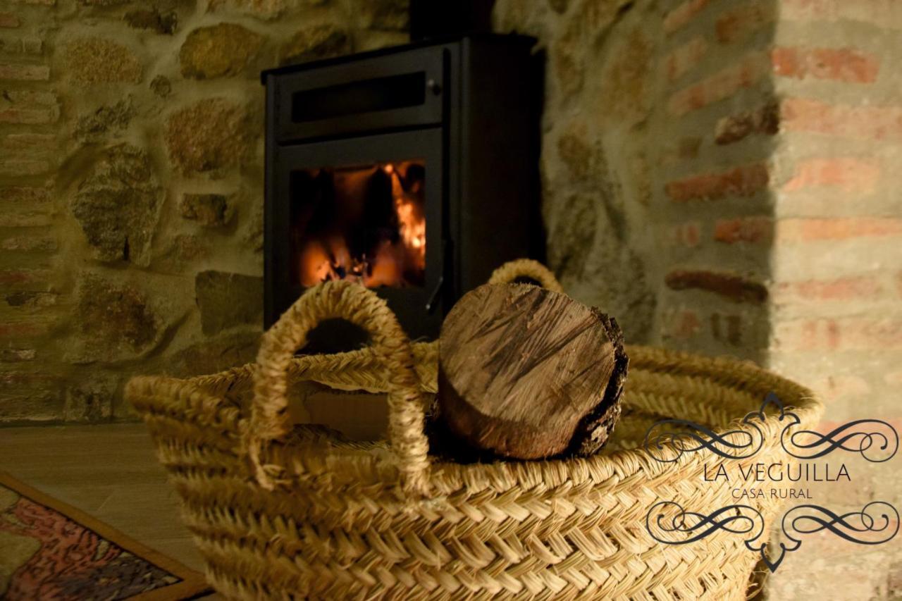 Fuente del Arco Casa Rural La Veguilla מראה חיצוני תמונה