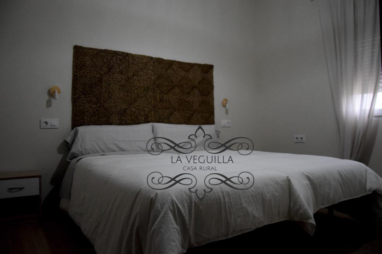 Fuente del Arco Casa Rural La Veguilla מראה חיצוני תמונה