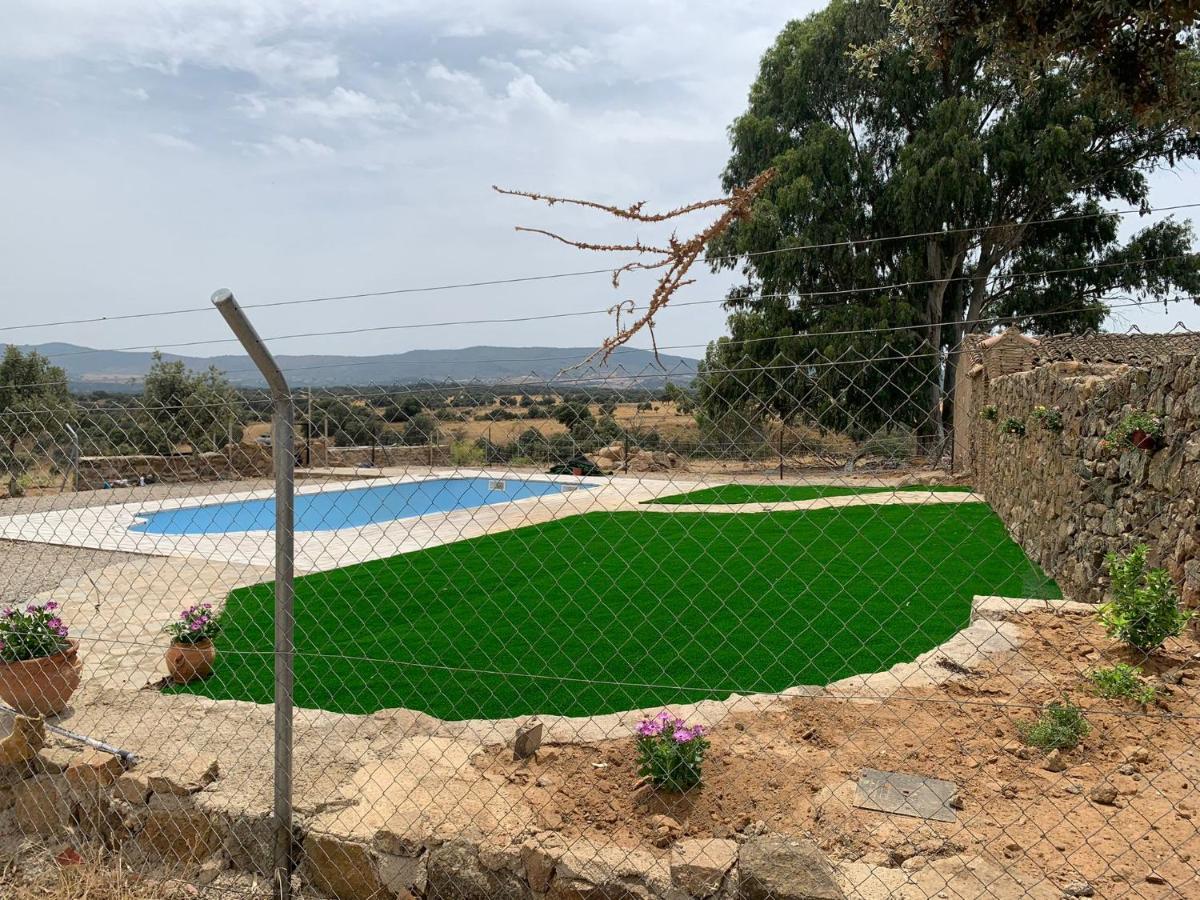 Fuente del Arco Casa Rural La Veguilla מראה חיצוני תמונה