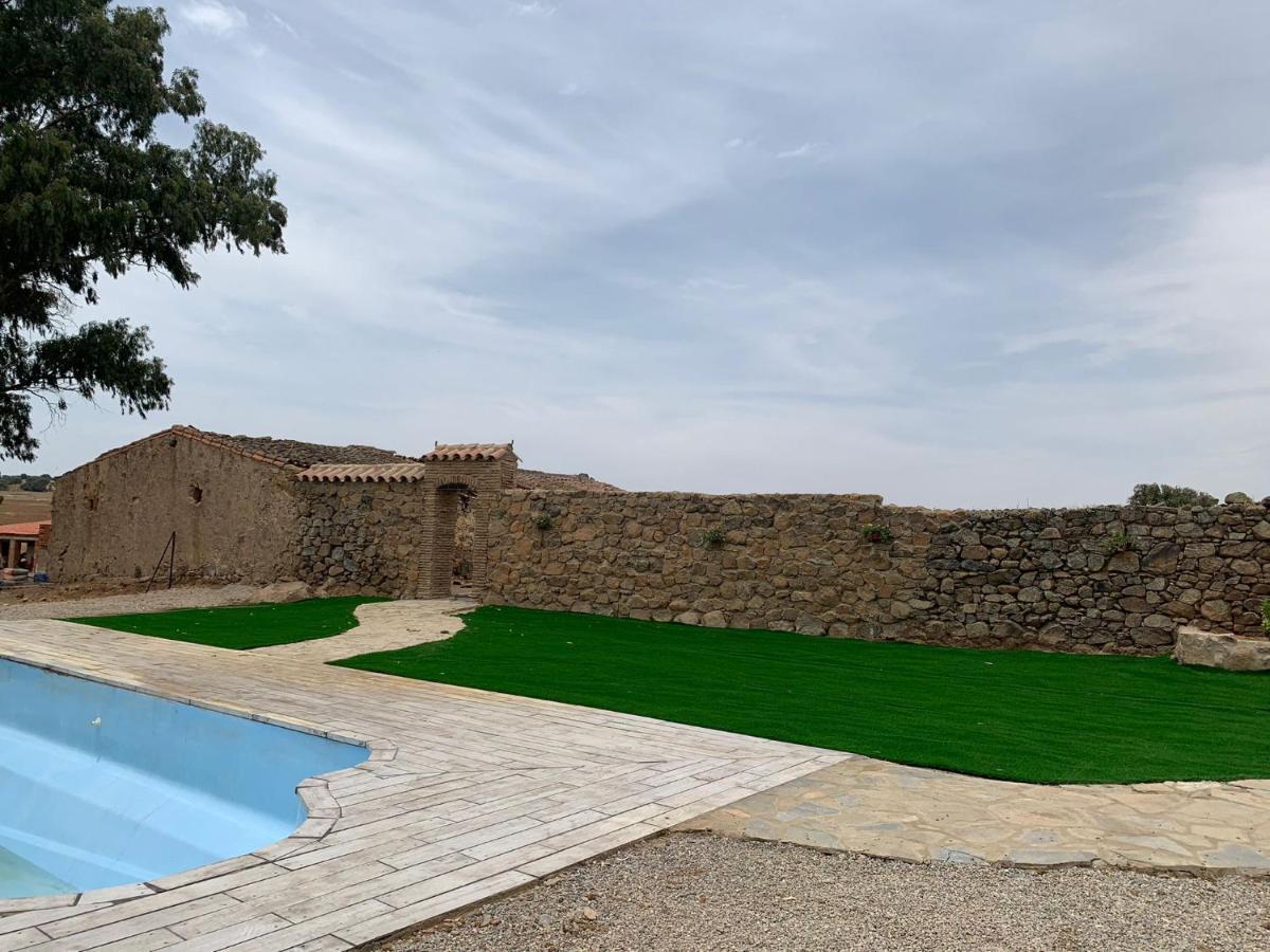 Fuente del Arco Casa Rural La Veguilla מראה חיצוני תמונה