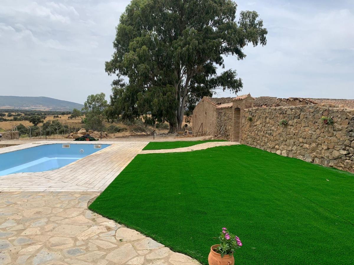 Fuente del Arco Casa Rural La Veguilla מראה חיצוני תמונה